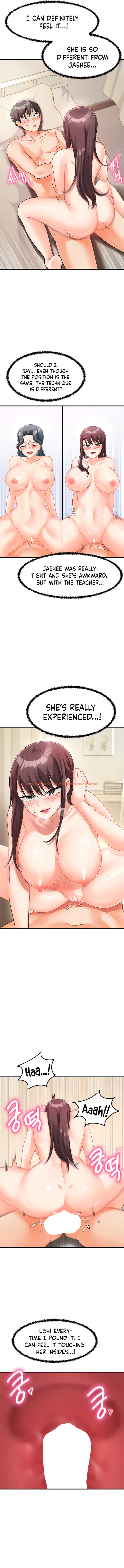 Read Hentai Image 10 25335 in comic Boarding School - Chapter 13 - hentaitnt.net