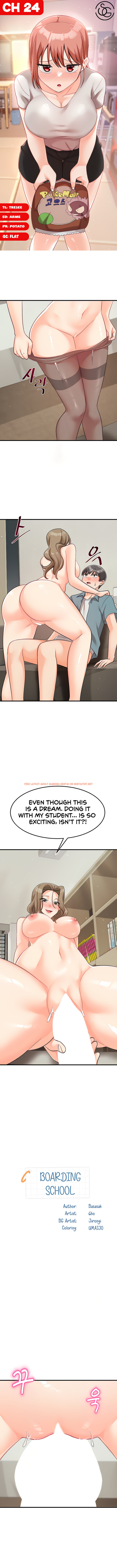 Read Hentai Image 1 28585 in comic Boarding School - Chapter 24 - hentaitnt.net