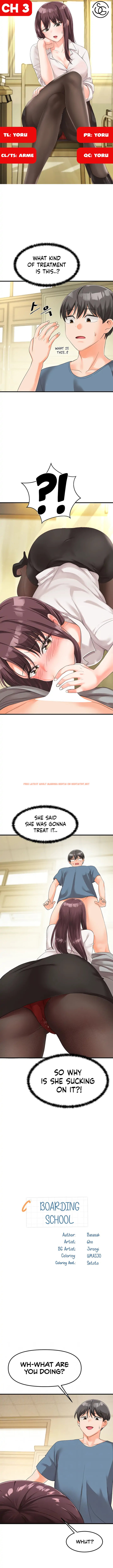 Read Hentai Image 1 18334 in comic Boarding School - Chapter 3 - hentaitnt.net