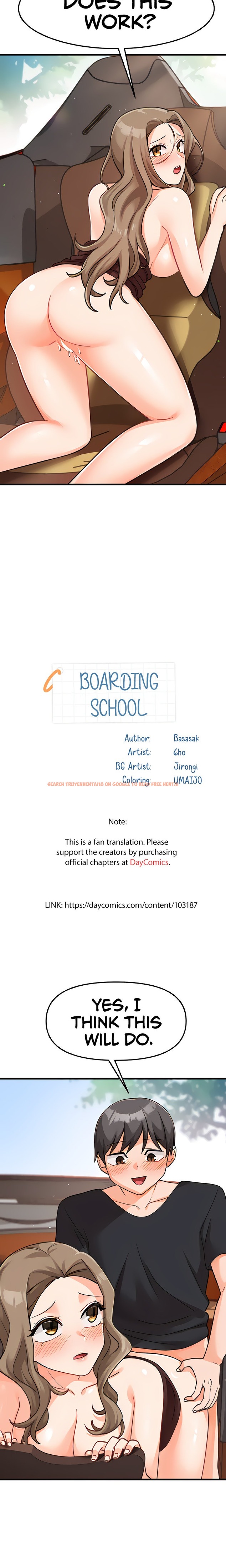 Read Hentai Image 2 67711 in comic Boarding School - Chapter 36 - www.hentaitnt.net