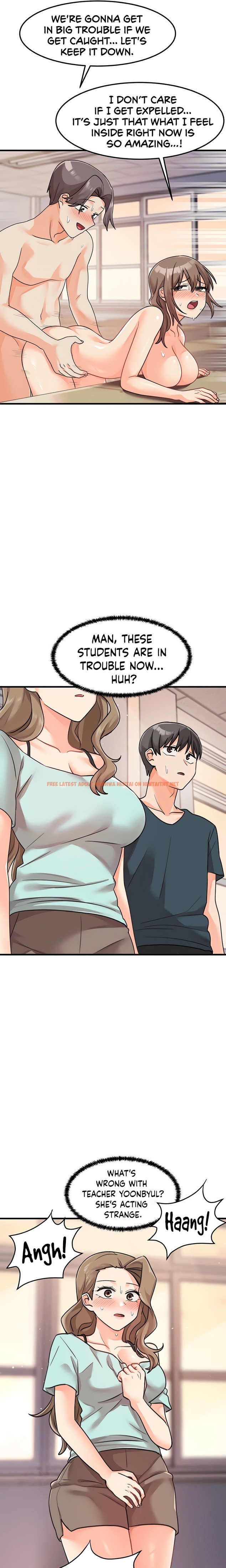 Read Hentai Image 21 76789 in comic Boarding School - Chapter 40 - hentaitnt.net