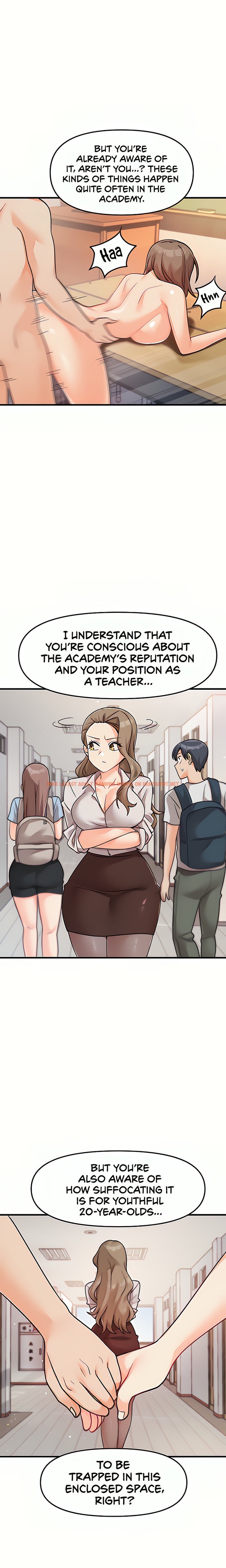 Read Hentai Image 4 94240 in comic Boarding School - Chapter 41 - hentaitnt.net