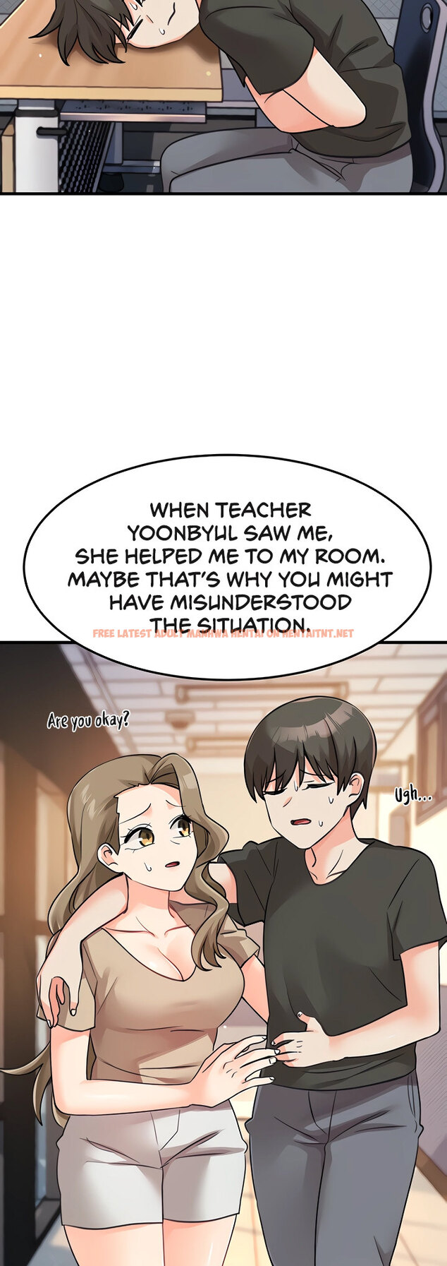 Read Hentai Image 27 63251 in comic Boarding School - Chapter 47 - hentaitnt.net