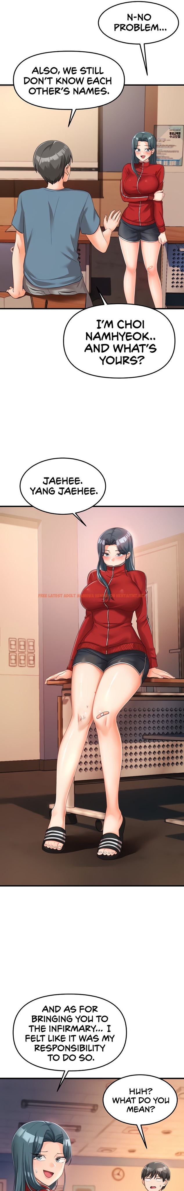 Read Hentai Image 7 97951 in comic Boarding School - Chapter 5 - hentaitnt.net