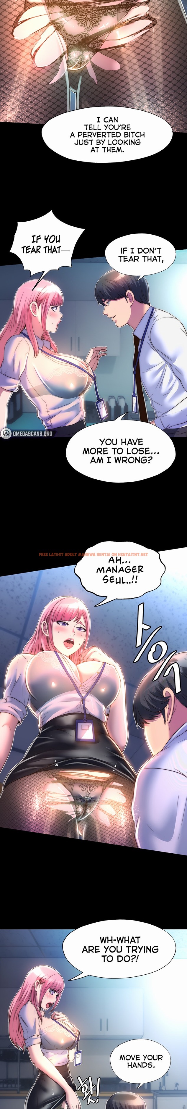 Read Hentai Image 14 46899 in comic Body Bind - Chapter 11 - hentaitnt.net