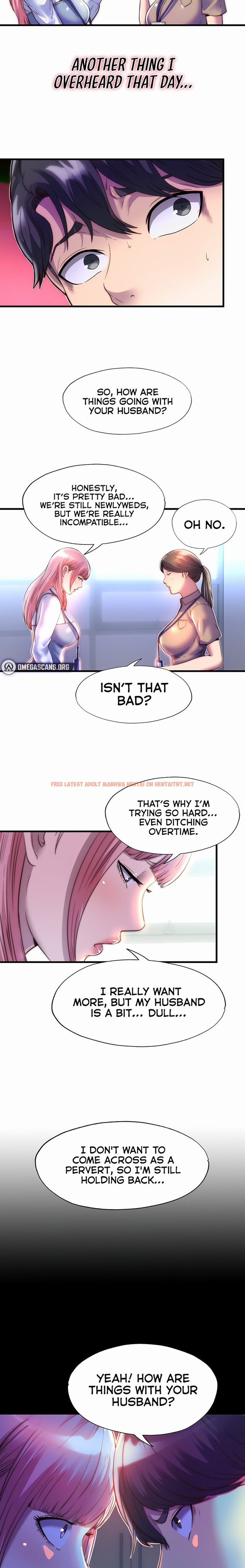 Read Hentai Image 8 46898 in comic Body Bind - Chapter 11 - hentaitnt.net