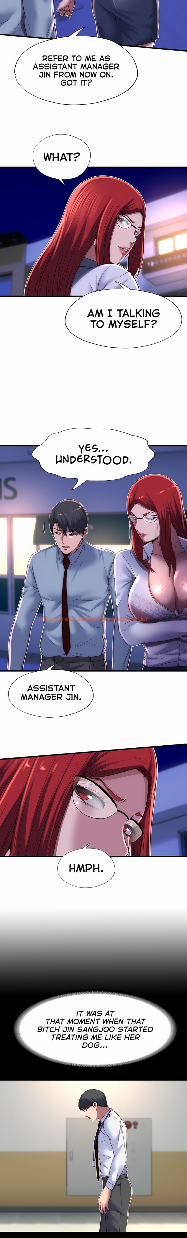 Read Hentai Image 9 73273 in comic Body Bind - Chapter 13 - hentaitnt.net