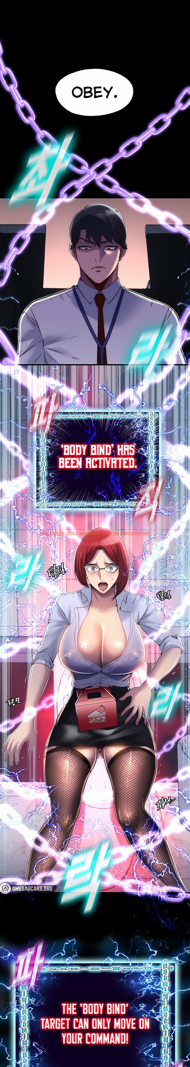 Read Hentai Image 1 84160 in comic Body Bind - Chapter 14 - hentaitnt.net