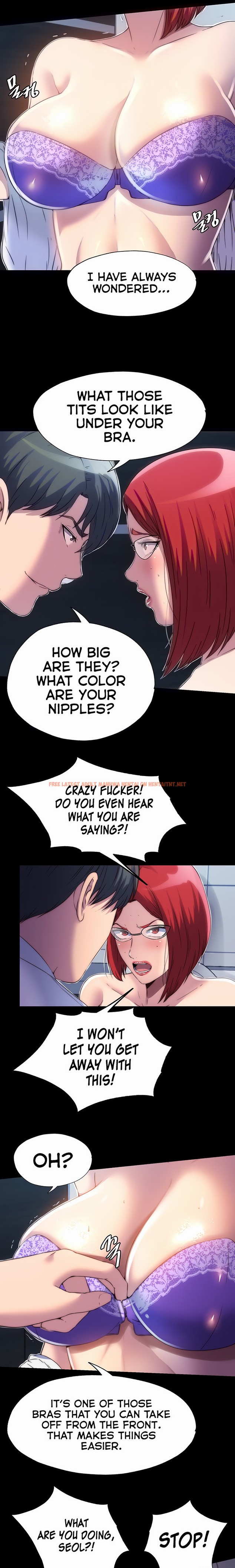 Read Hentai Image 7 84160 in comic Body Bind - Chapter 14 - hentaitnt.net