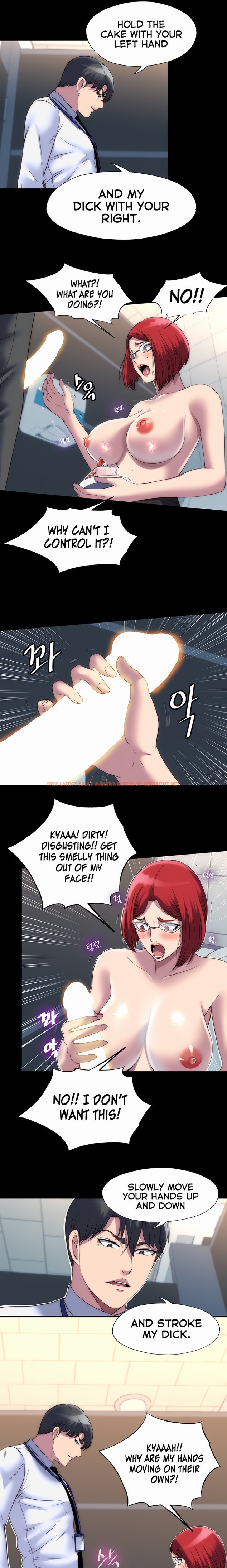 Read Hentai Image 10 60001 in comic Body Bind - Chapter 15 - hentaitnt.net