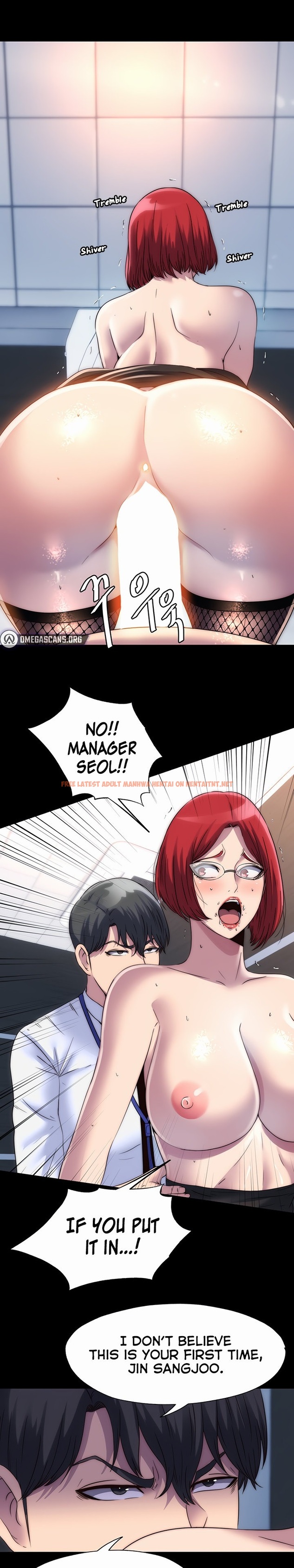 Read Hentai Image 1 64805 in comic Body Bind - Chapter 16 - hentaitnt.net