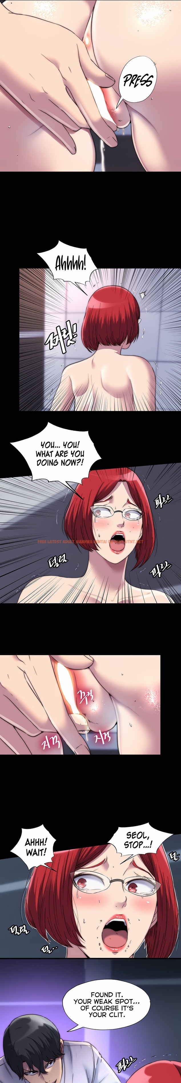 Read Hentai Image 16 64805 in comic Body Bind - Chapter 16 - hentaitnt.net