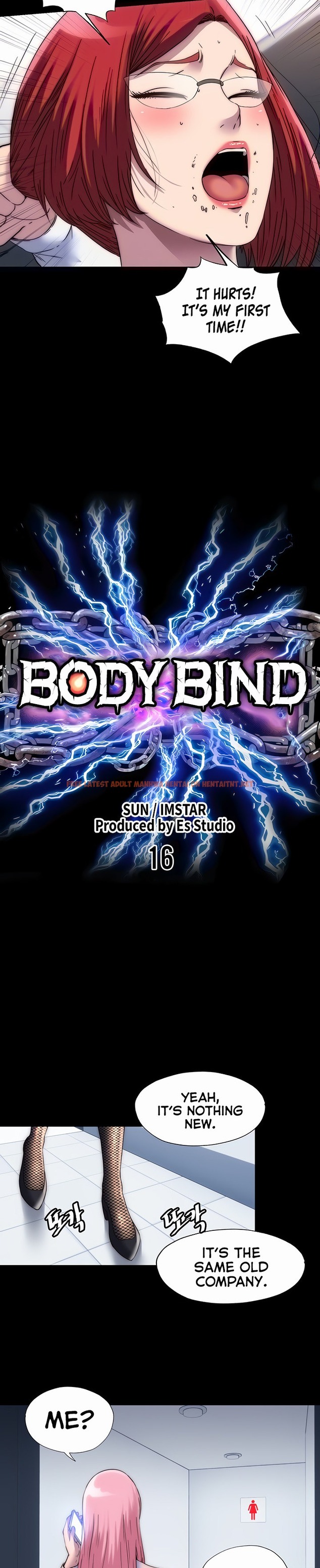 Read Hentai Image 5 64805 in comic Body Bind - Chapter 16 - hentaitnt.net