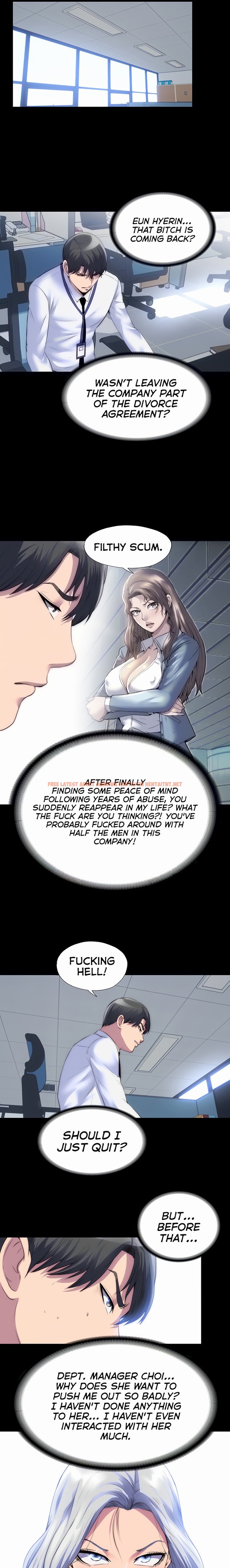 Read Hentai Image 7 40312 in comic Body Bind - Chapter 17 - hentaitnt.net