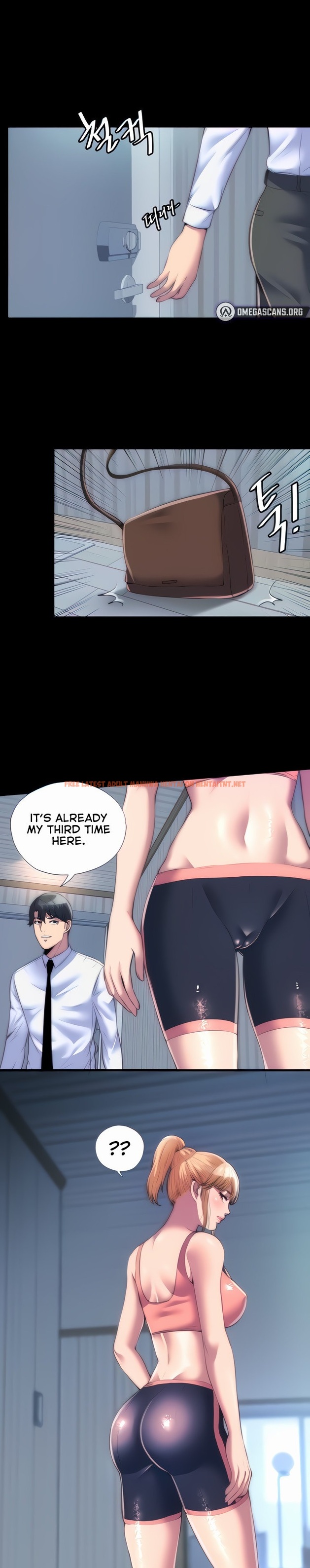 Read Hentai Image 1 70613 in comic Body Bind - Chapter 19 - hentaitnt.net