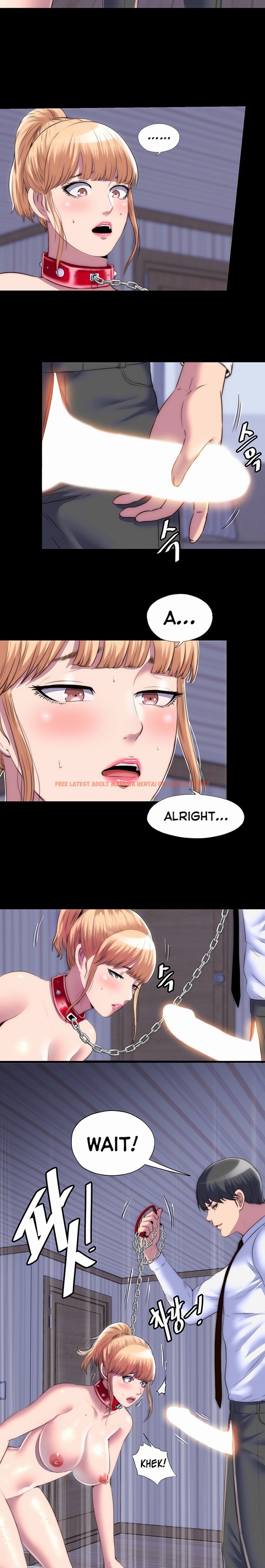 Read Hentai Image 14 70613 in comic Body Bind - Chapter 19 - hentaitnt.net