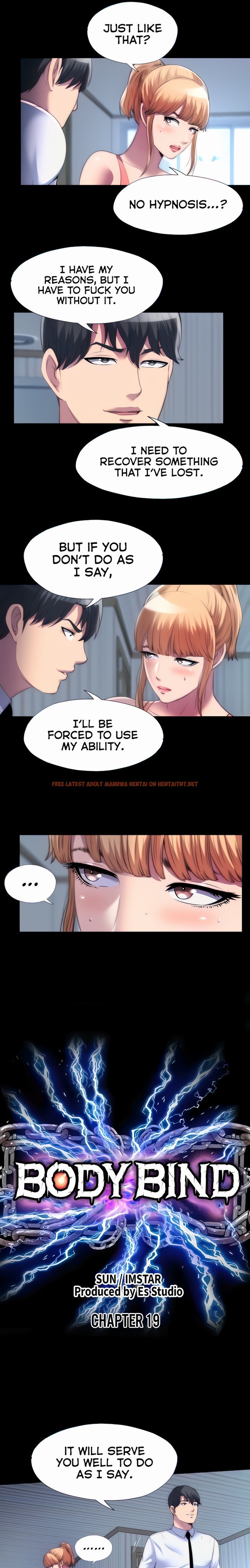 Read Hentai Image 4 70613 in comic Body Bind - Chapter 19 - hentaitnt.net