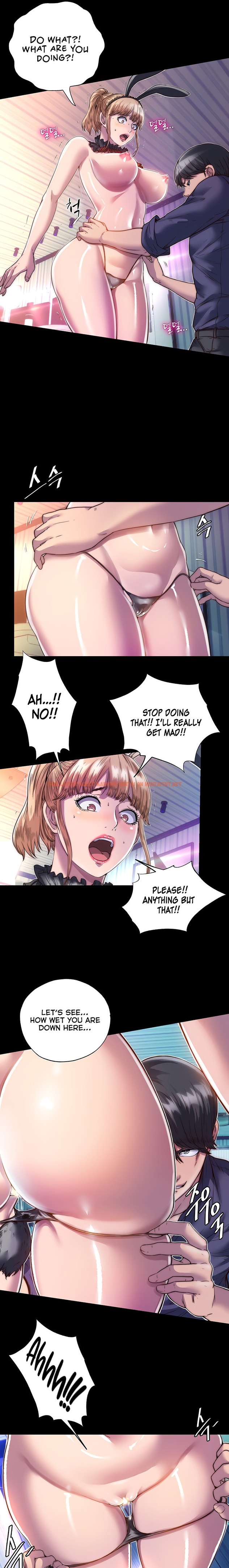 Read Hentai Image 13 91498 in comic Body Bind - Chapter 2 - hentaitnt.net