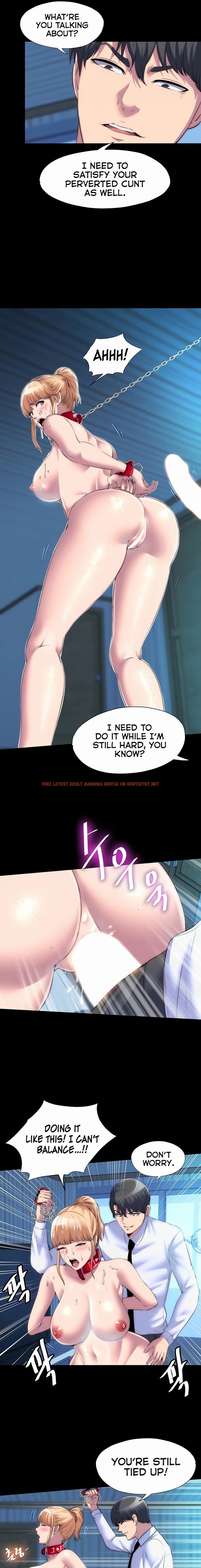 Read Hentai Image 14 06763 in comic Body Bind - Chapter 20 - hentaitnt.net