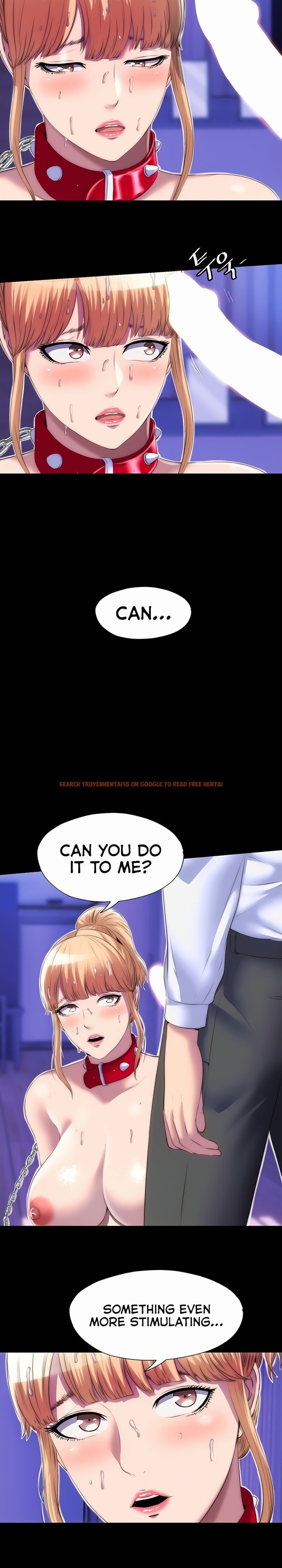 Read Hentai Image 20 04183 in comic Body Bind - Chapter 21 - hentaitnt.net