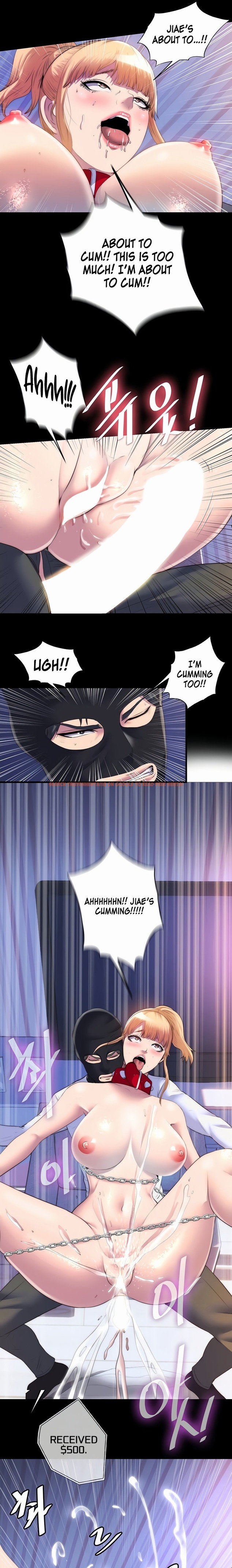Read Hentai Image 13 30123 in comic Body Bind - Chapter 22 - hentaitnt.net