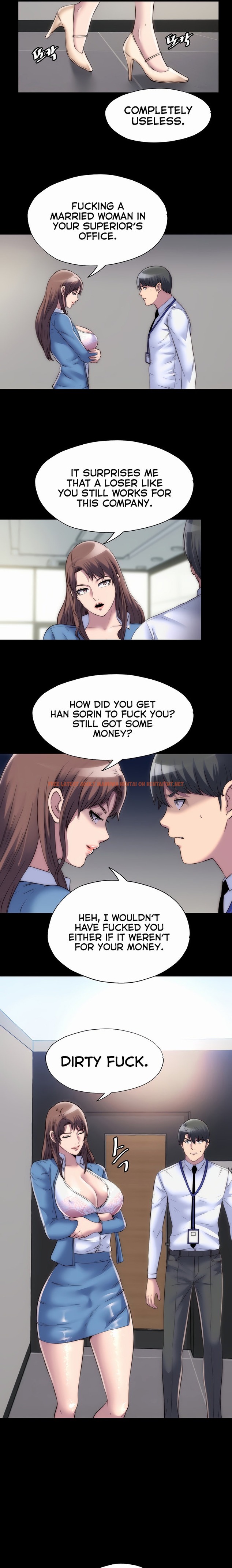 Read Hentai Image 10 76085 in comic Body Bind - Chapter 25 - hentaitnt.net