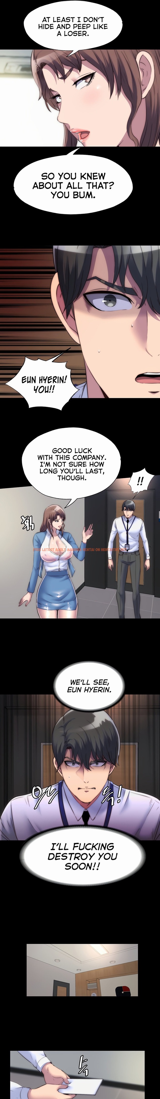 Read Hentai Image 13 76085 in comic Body Bind - Chapter 25 - hentaitnt.net