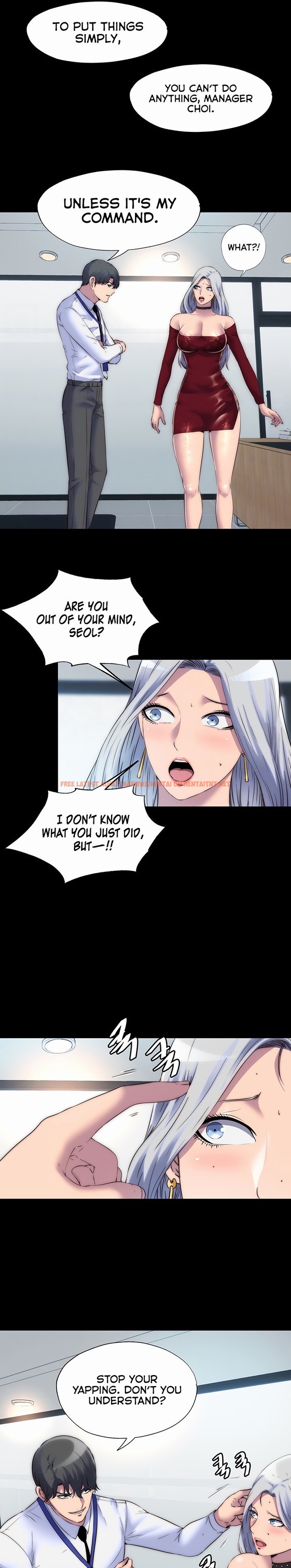 Read Hentai Image 4 99004 in comic Body Bind - Chapter 26 - hentaitnt.net