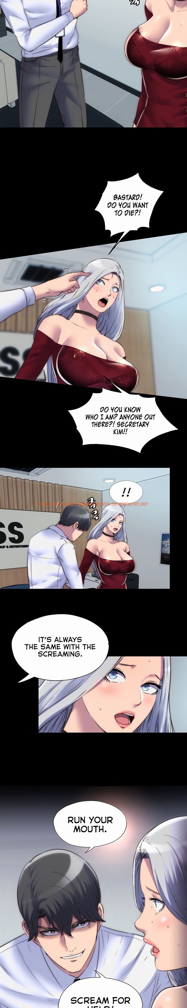 Read Hentai Image 5 99004 in comic Body Bind - Chapter 26 - hentaitnt.net