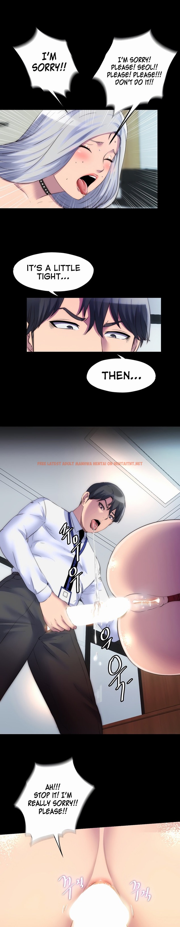 Read Hentai Image 16 04611 in comic Body Bind - Chapter 27 - hentaitnt.net