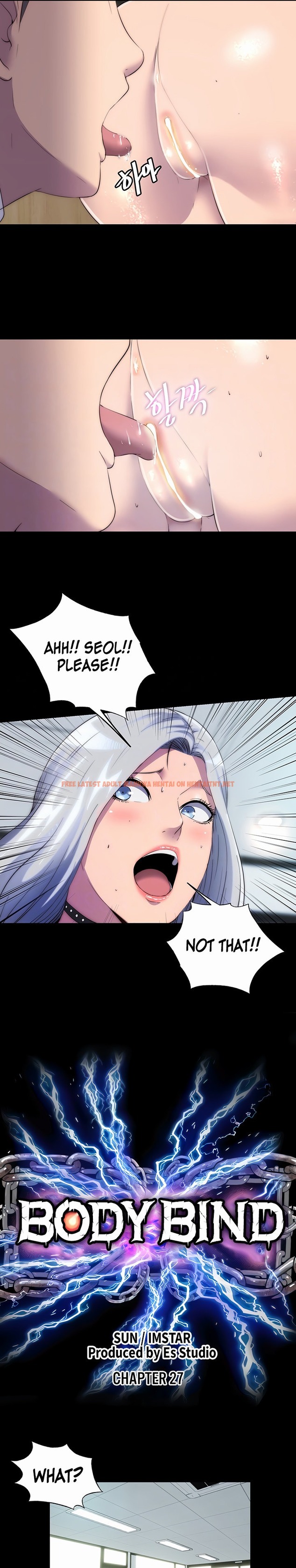 Read Hentai Image 4 04611 in comic Body Bind - Chapter 27 - hentaitnt.net