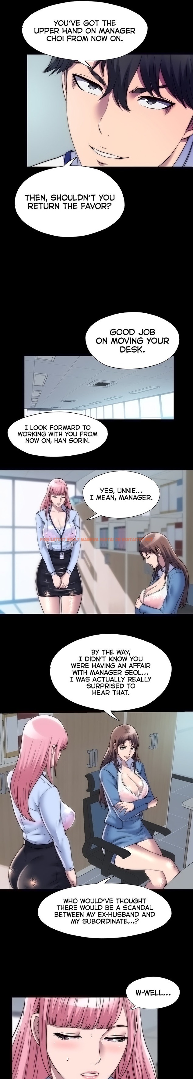 Read Hentai Image 13 98959 in comic Body Bind - Chapter 30 - hentaitnt.net