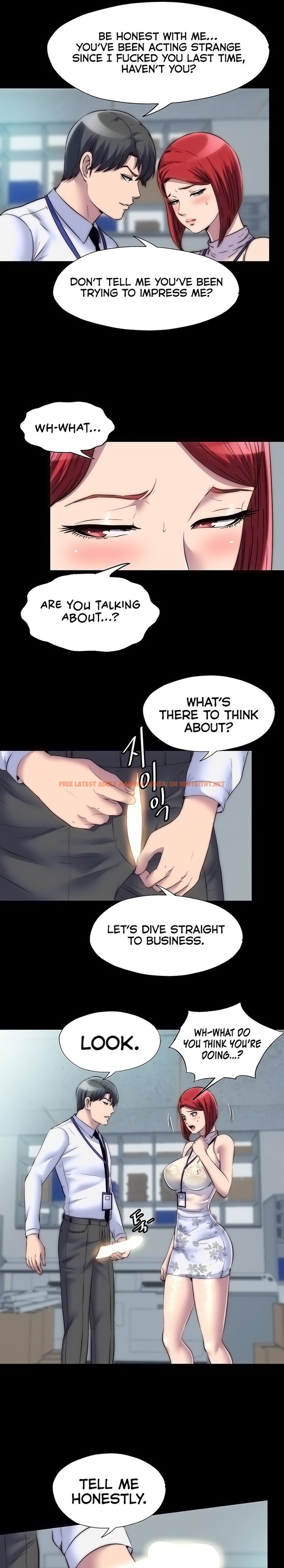 Read Hentai Image 16 98959 in comic Body Bind - Chapter 30 - hentaitnt.net