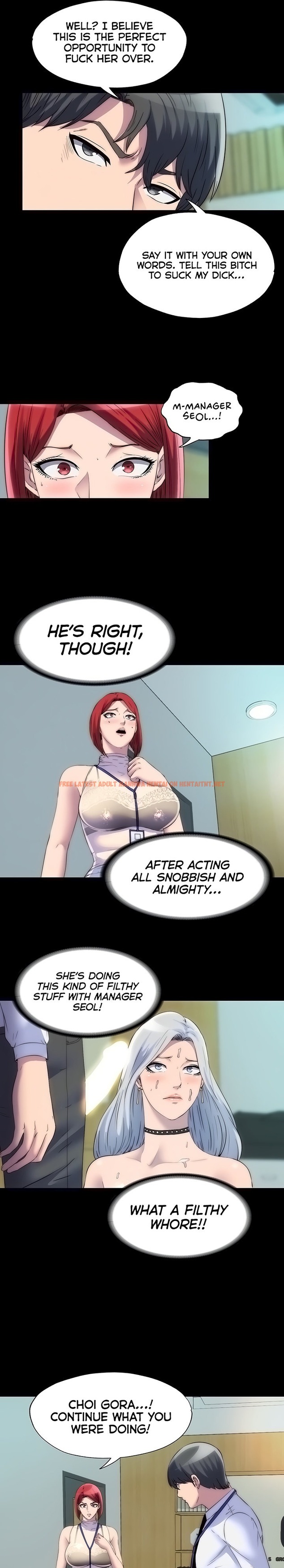 Read Hentai Image 4 98959 in comic Body Bind - Chapter 30 - hentaitnt.net