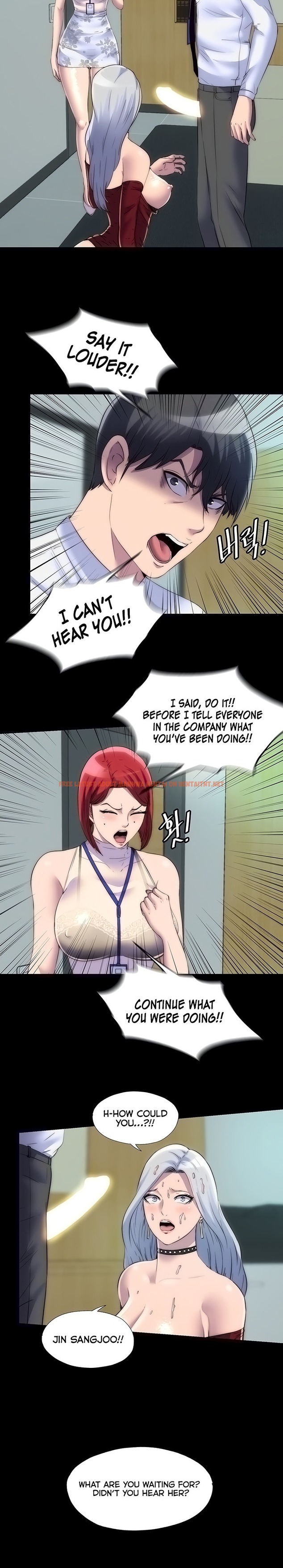 Read Hentai Image 5 98959 in comic Body Bind - Chapter 30 - hentaitnt.net