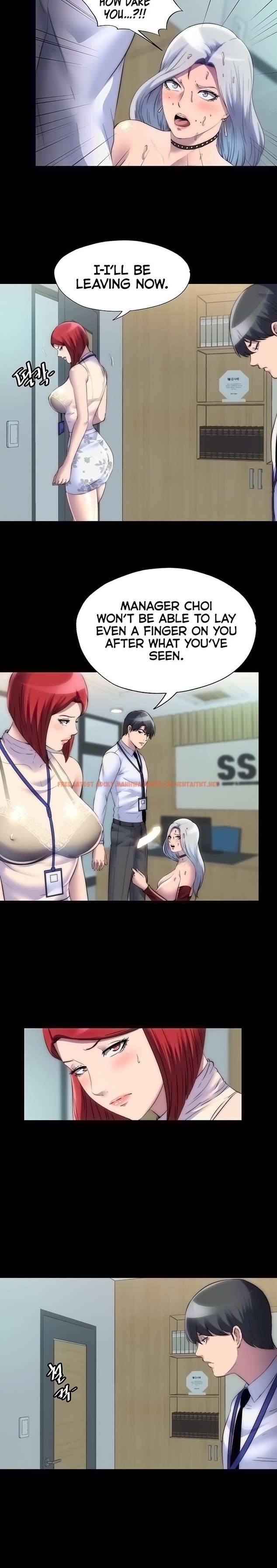 Read Hentai Image 9 98959 in comic Body Bind - Chapter 30 - hentaitnt.net