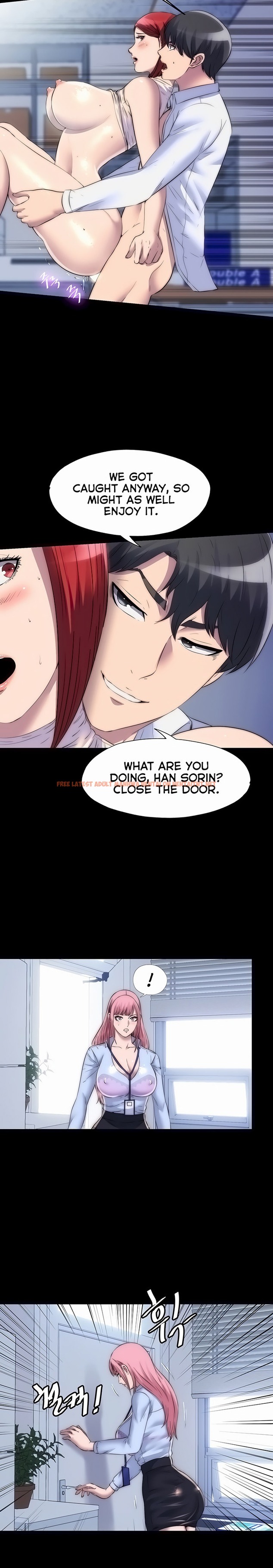 Read Hentai Image 14 39659 in comic Body Bind - Chapter 31 - hentaitnt.net