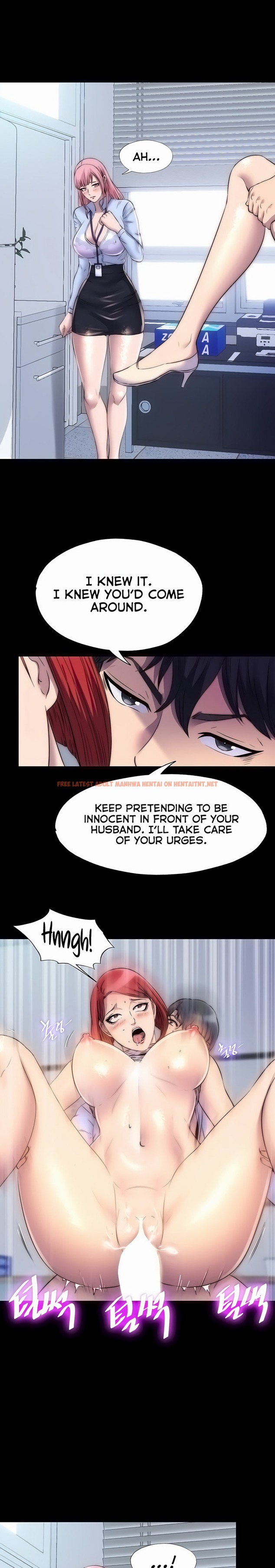 Read Hentai Image 17 39659 in comic Body Bind - Chapter 31 - hentaitnt.net