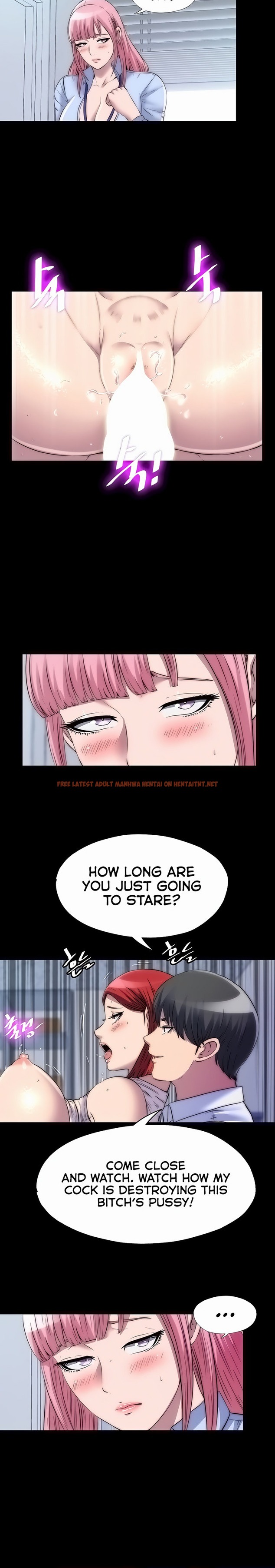 Read Hentai Image 18 39659 in comic Body Bind - Chapter 31 - hentaitnt.net