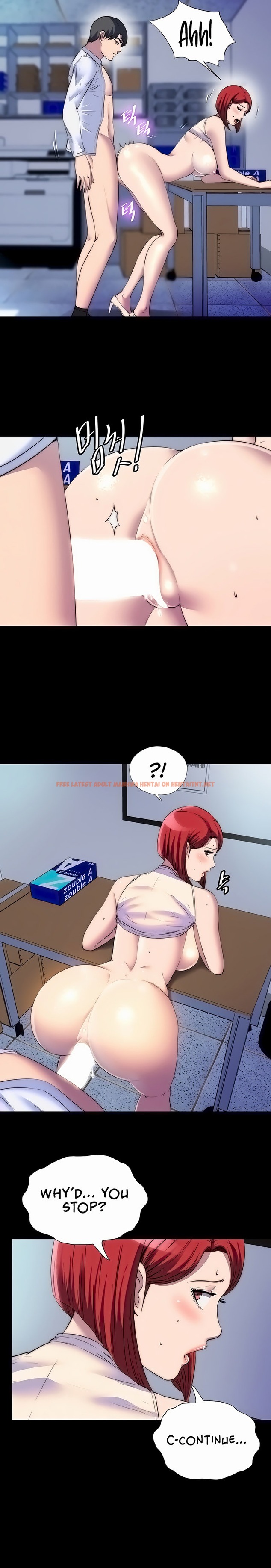 Read Hentai Image 7 39659 in comic Body Bind - Chapter 31 - hentaitnt.net