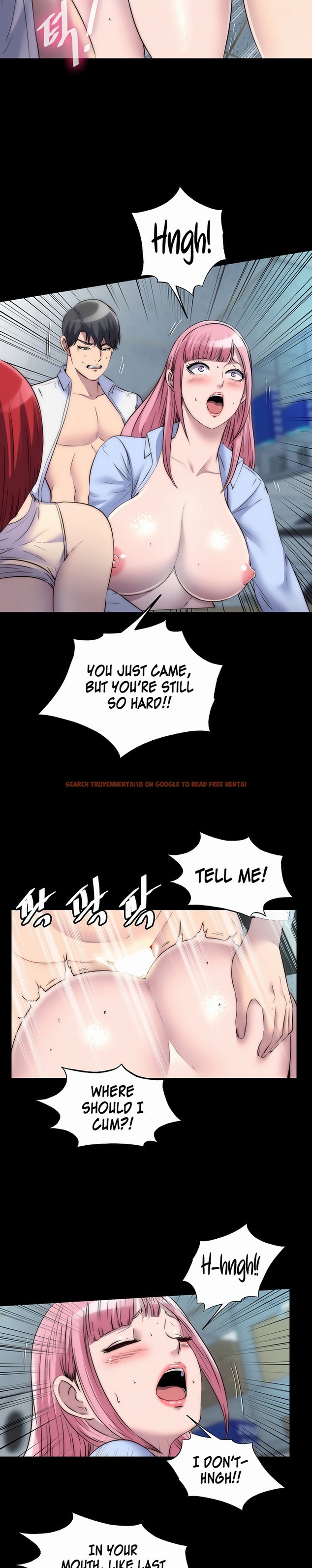 Read Hentai Image 14 62232 in comic Body Bind - Chapter 32 - hentaitnt.net