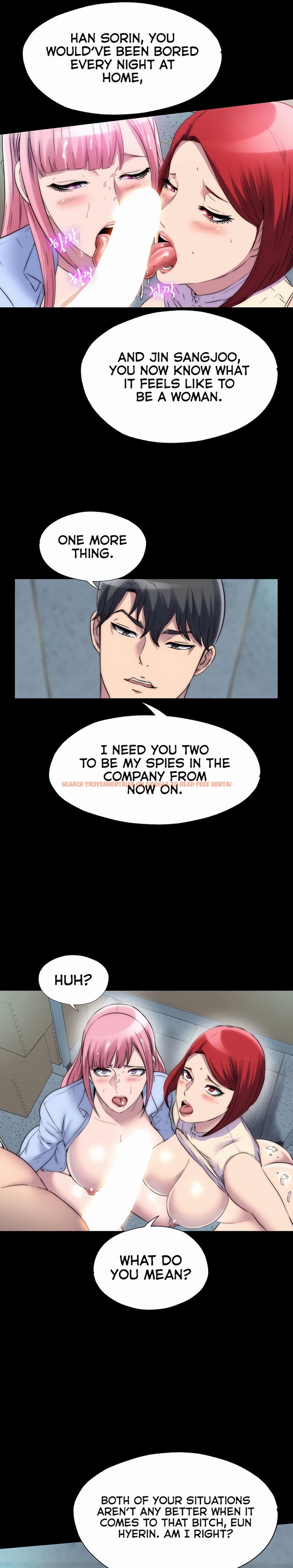 Read Hentai Image 19 62232 in comic Body Bind - Chapter 32 - hentaitnt.net