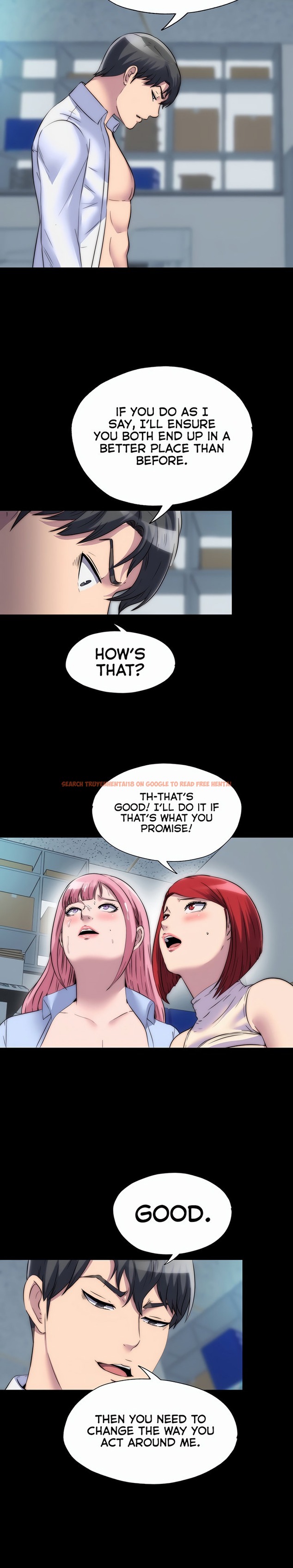 Read Hentai Image 20 62232 in comic Body Bind - Chapter 32 - hentaitnt.net