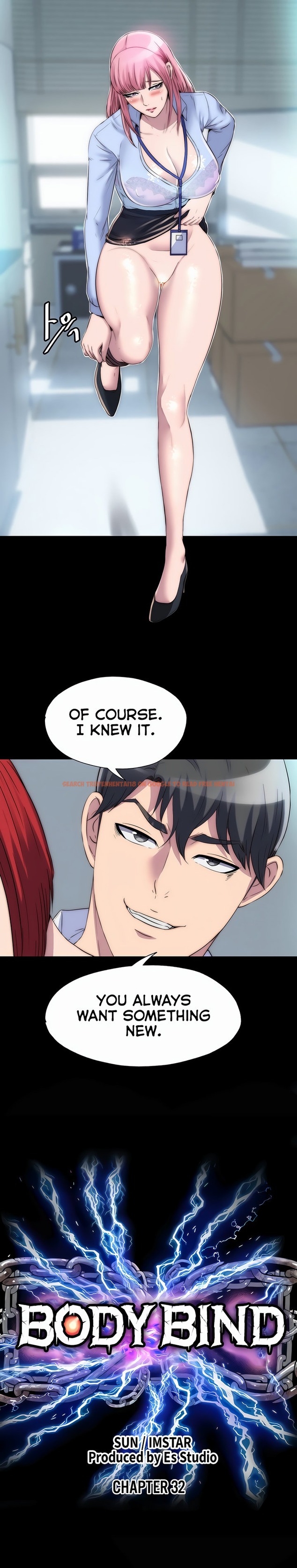 Read Hentai Image 6 62232 in comic Body Bind - Chapter 32 - hentaitnt.net
