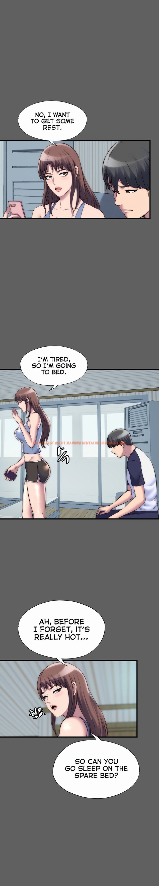 Read Hentai Image 13 55171 in comic Body Bind - Chapter 33 - hentaitnt.net