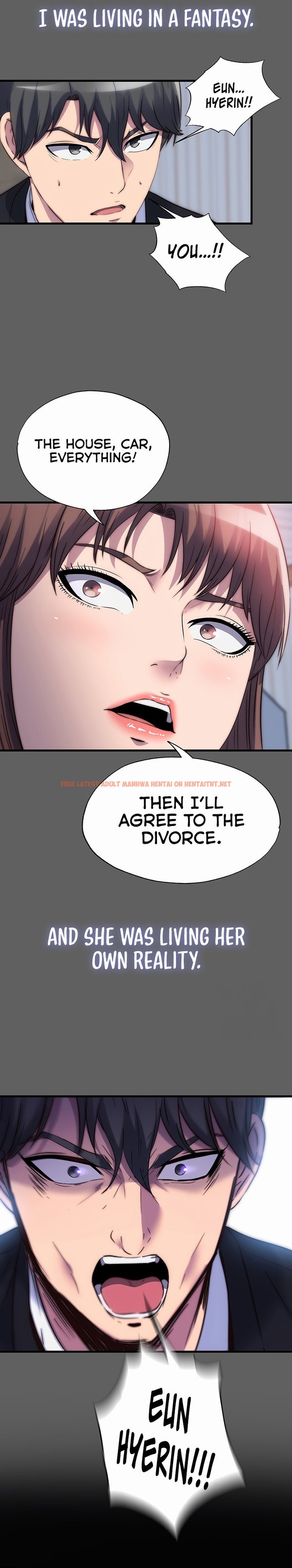 Read Hentai Image 20 55171 in comic Body Bind - Chapter 33 - hentaitnt.net