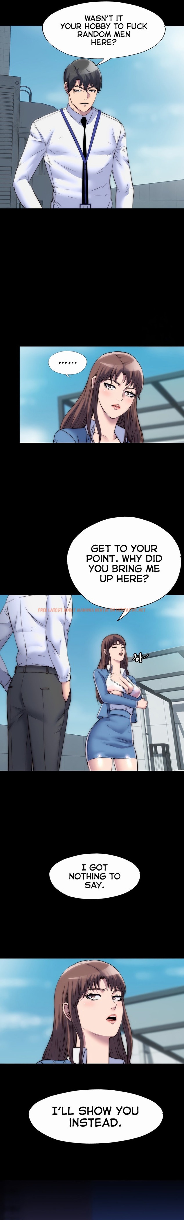 Read Hentai Image 22 55171 in comic Body Bind - Chapter 33 - hentaitnt.net