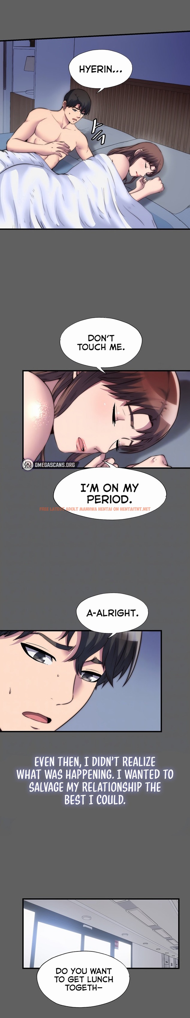 Read Hentai Image 8 55171 in comic Body Bind - Chapter 33 - hentaitnt.net