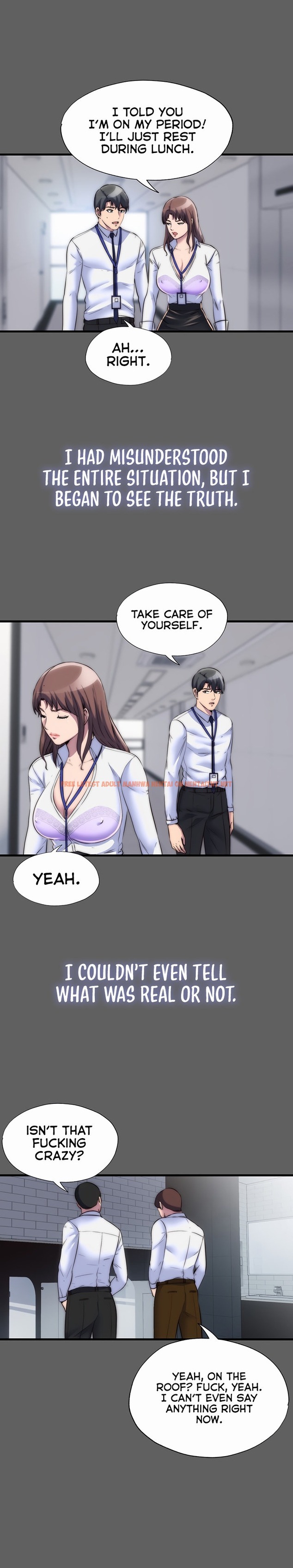 Read Hentai Image 9 55171 in comic Body Bind - Chapter 33 - hentaitnt.net