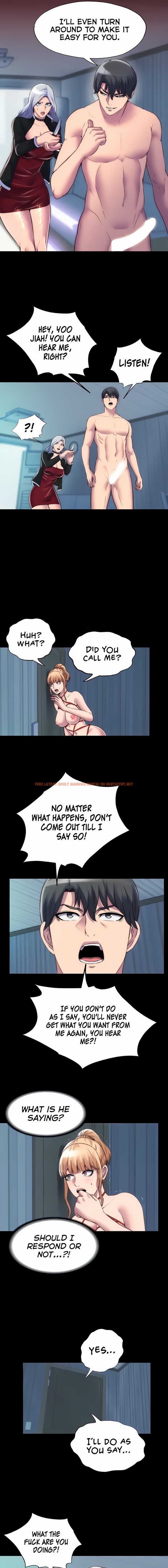 Read Hentai Image 9 64593 in comic Body Bind - Chapter 37 - hentaitnt.net